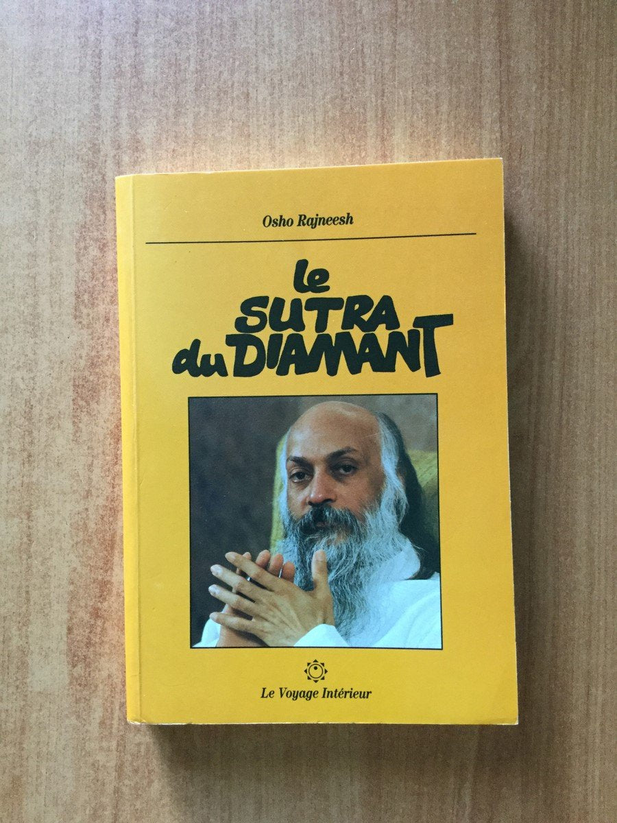 Le sutra du diamant 9782907554107