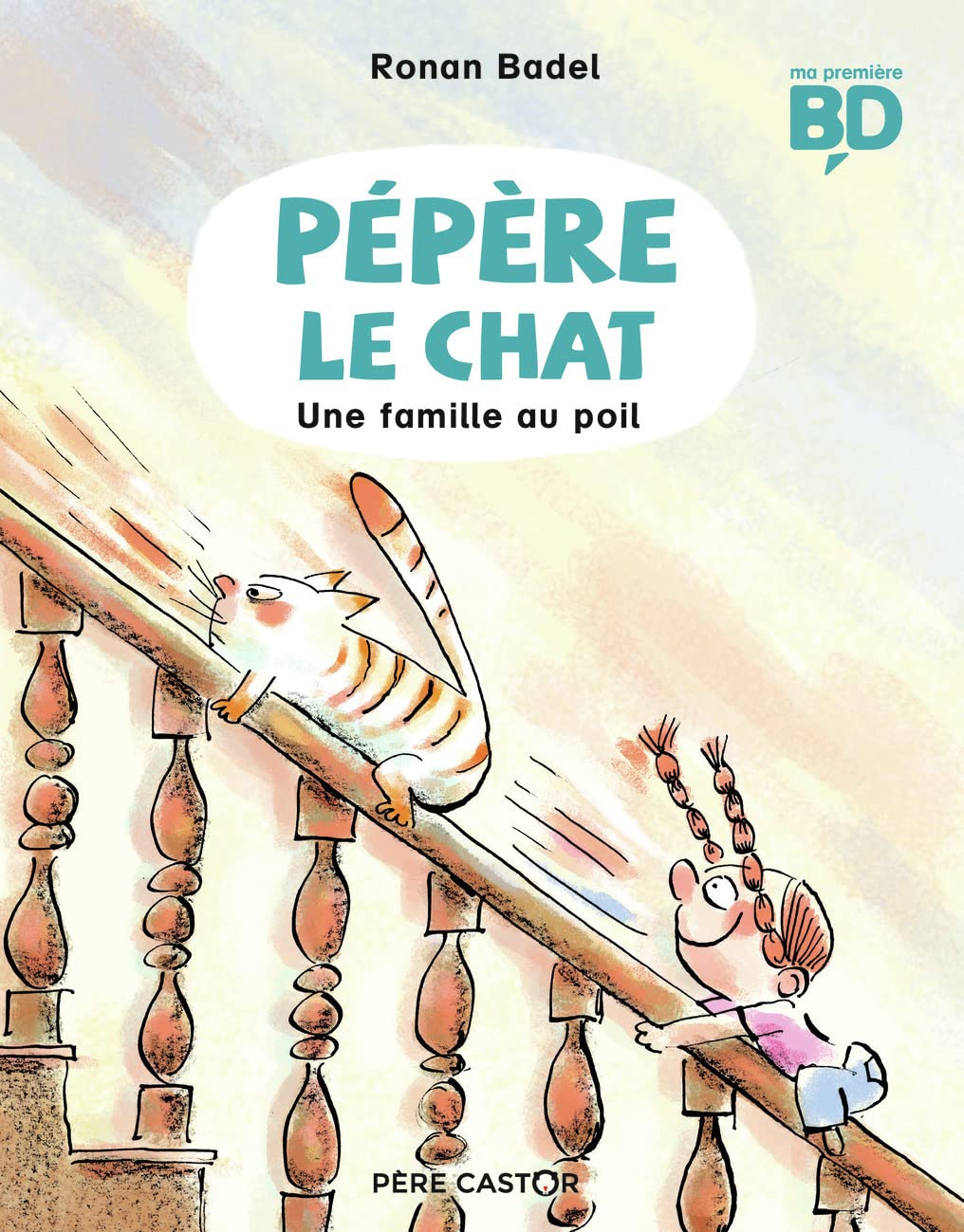 Une famille au poil 9782081446793