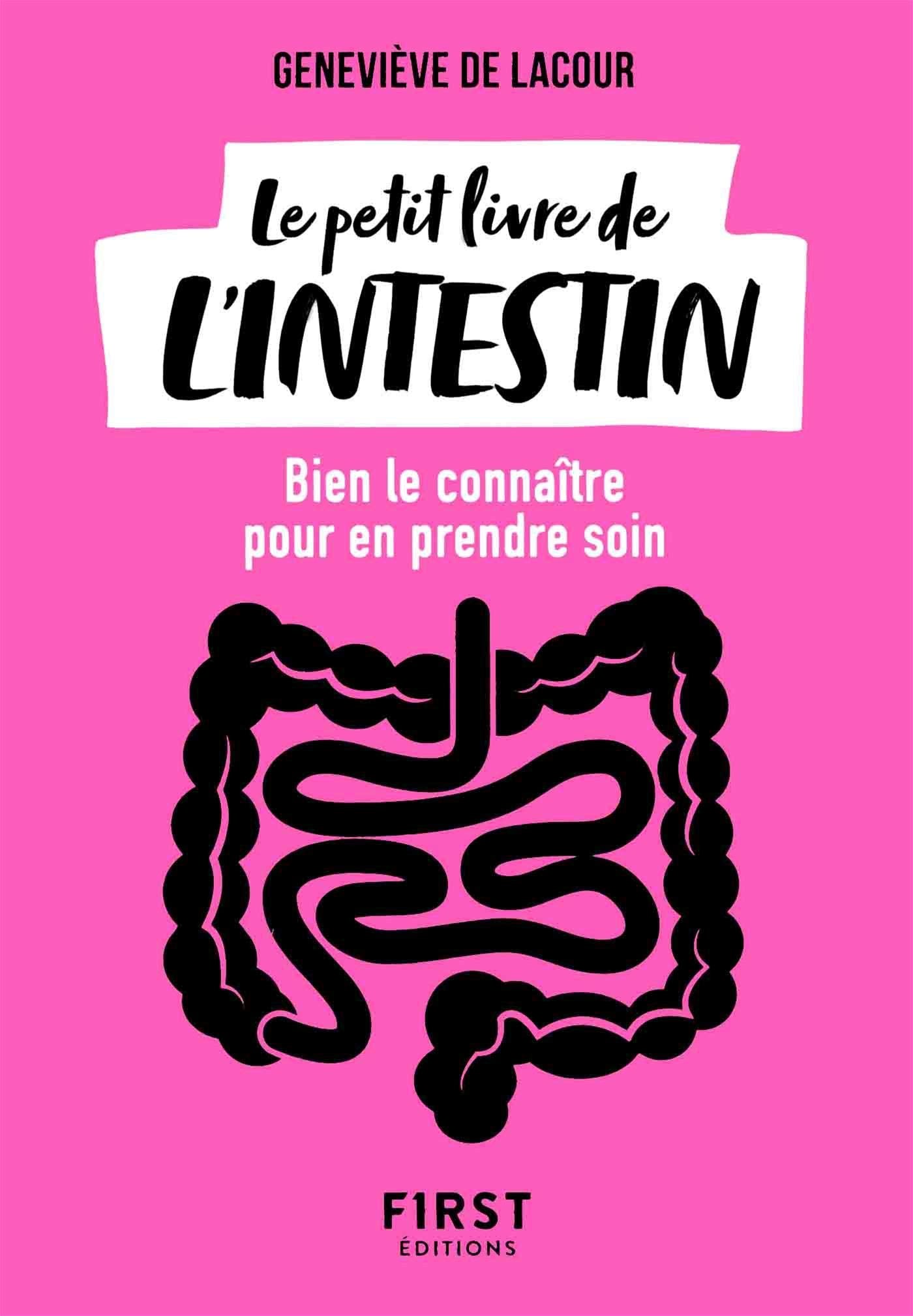 Le petit livre de L'INTESTIN 9782412037379