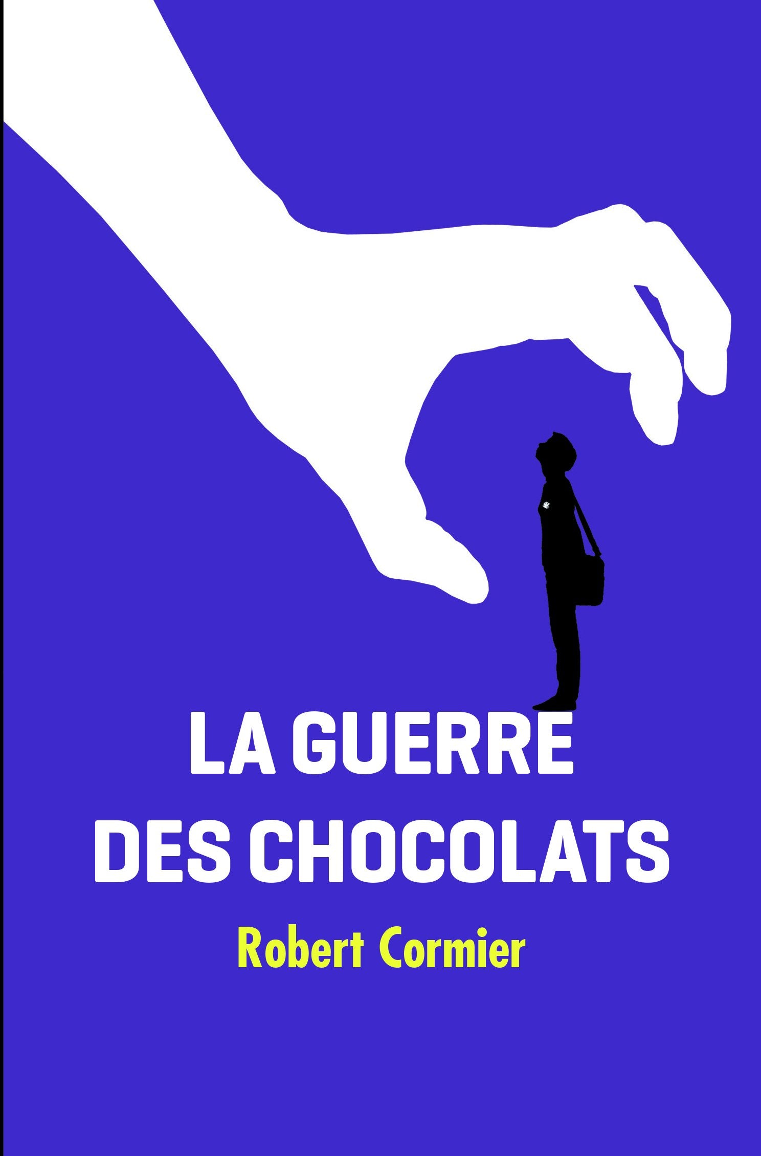 La guerre des chocolats 9782211228152