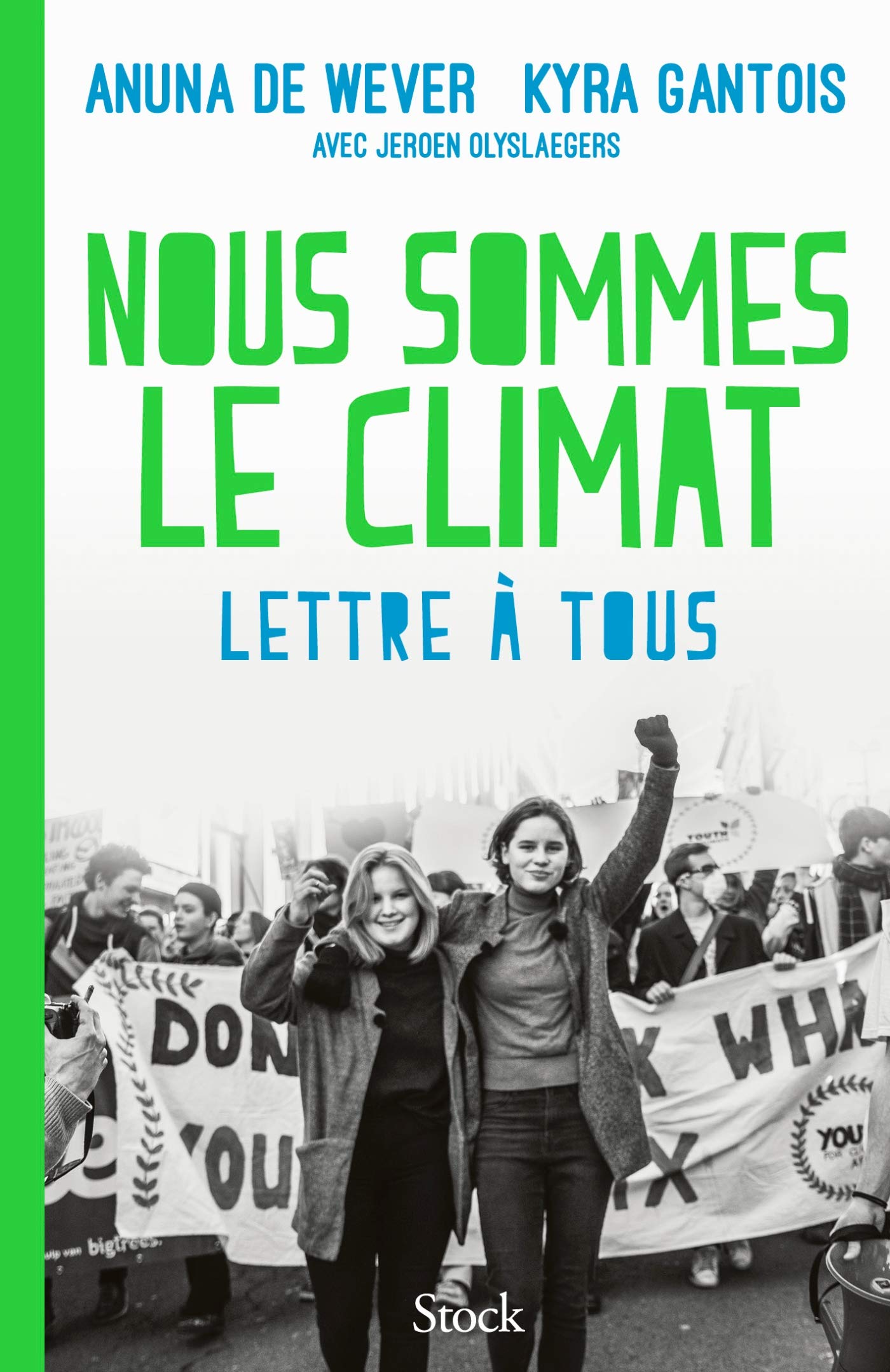 Nous sommes le climat 9782234088320