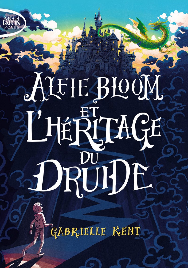 Alfie Bloom - tome 1 et l'héritage du druide (1) 9791022402507