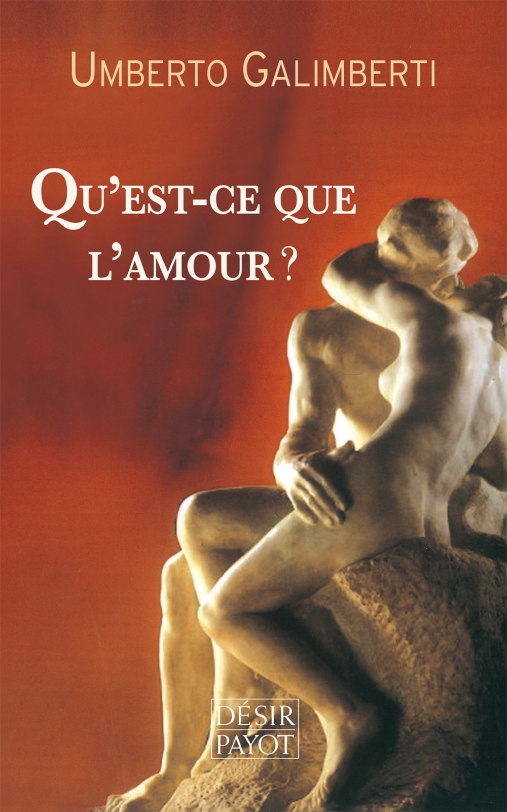 Qu'est-ce que l'amour ? 9782228901949