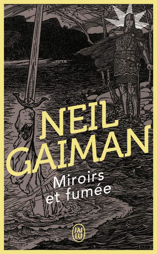 Miroirs et fumées 9782290325452