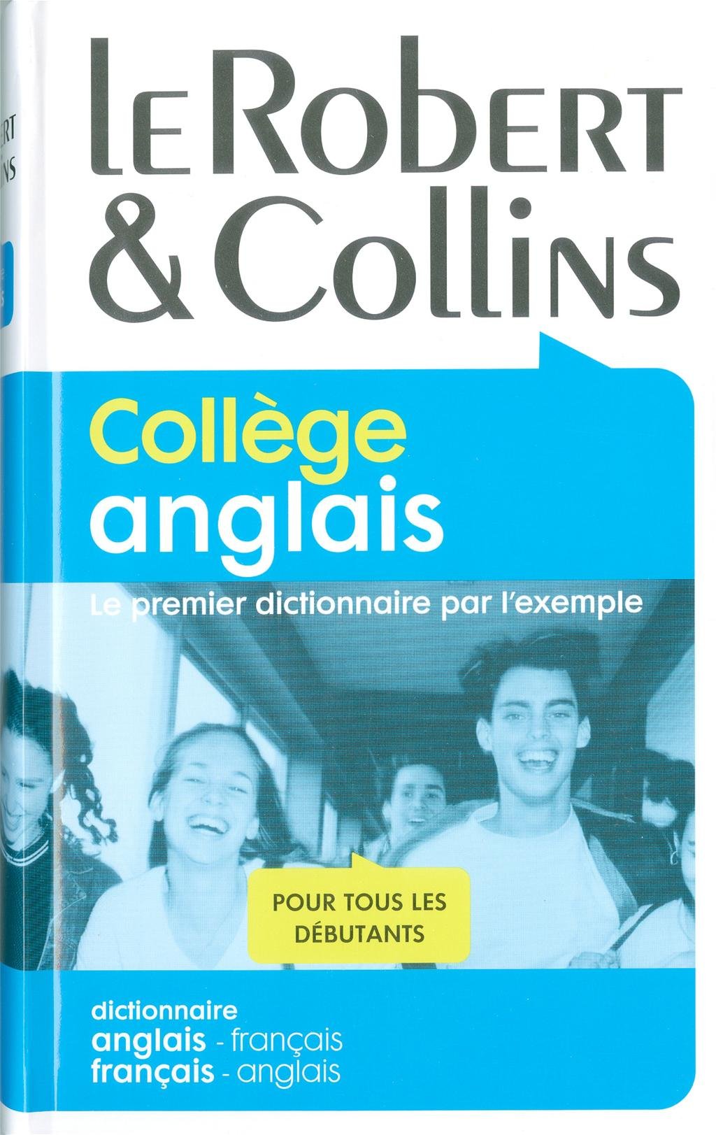 R&C COLLEGE ANGLAIS 9782849024539