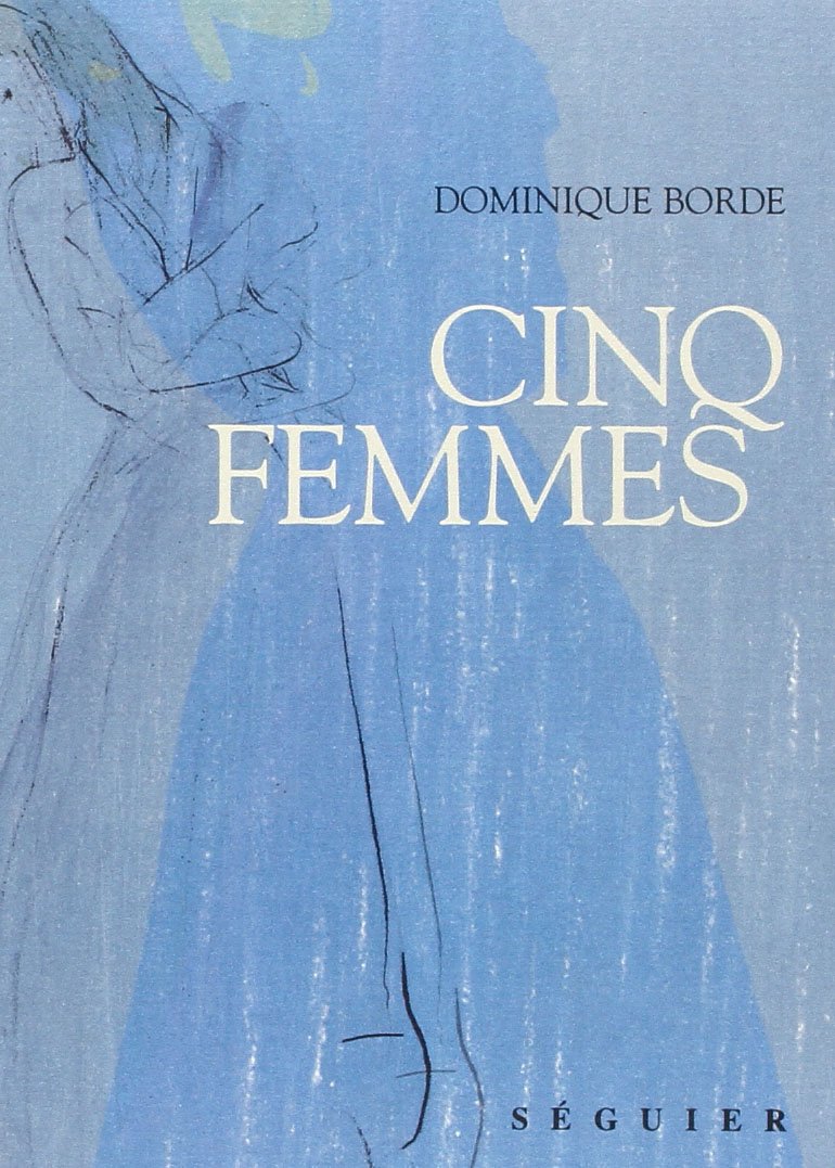 Cinq femmes 9782840491439