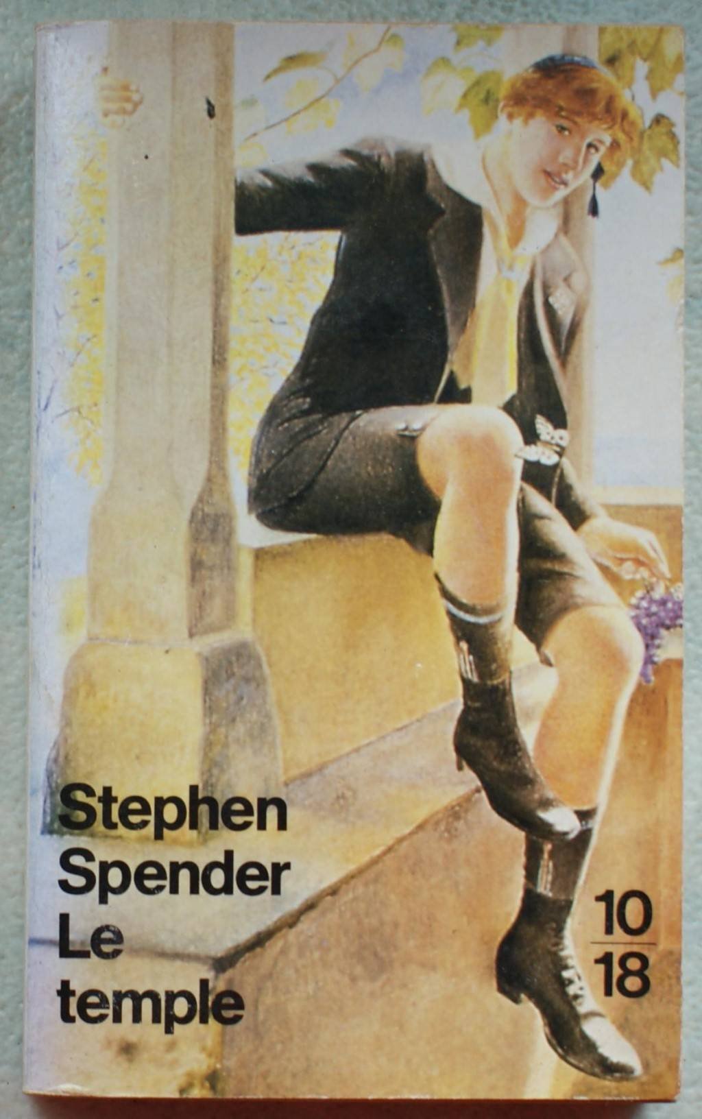 Le Temple 9782264016041