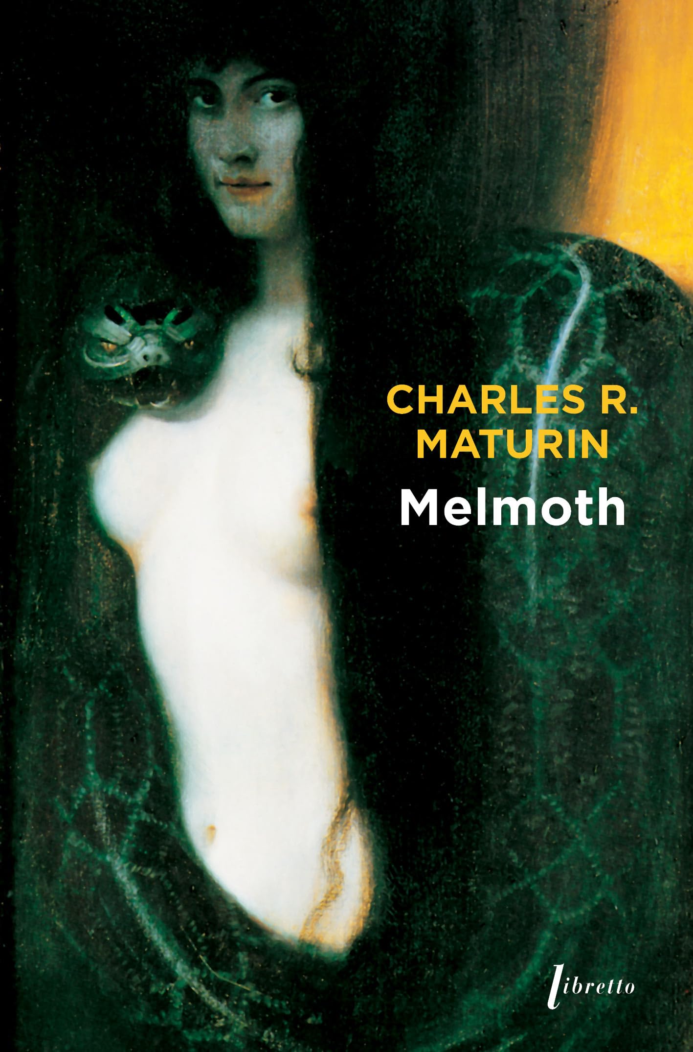 Melmoth: L'homme errant (0000) 9782752906113