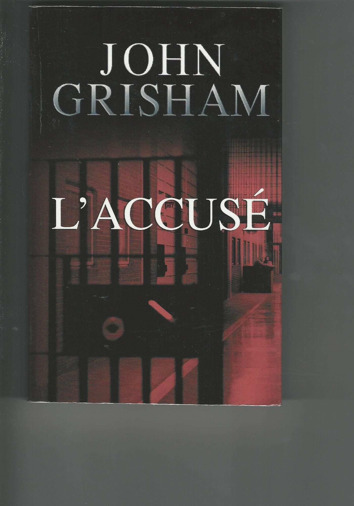 L'accusé 9782298008142