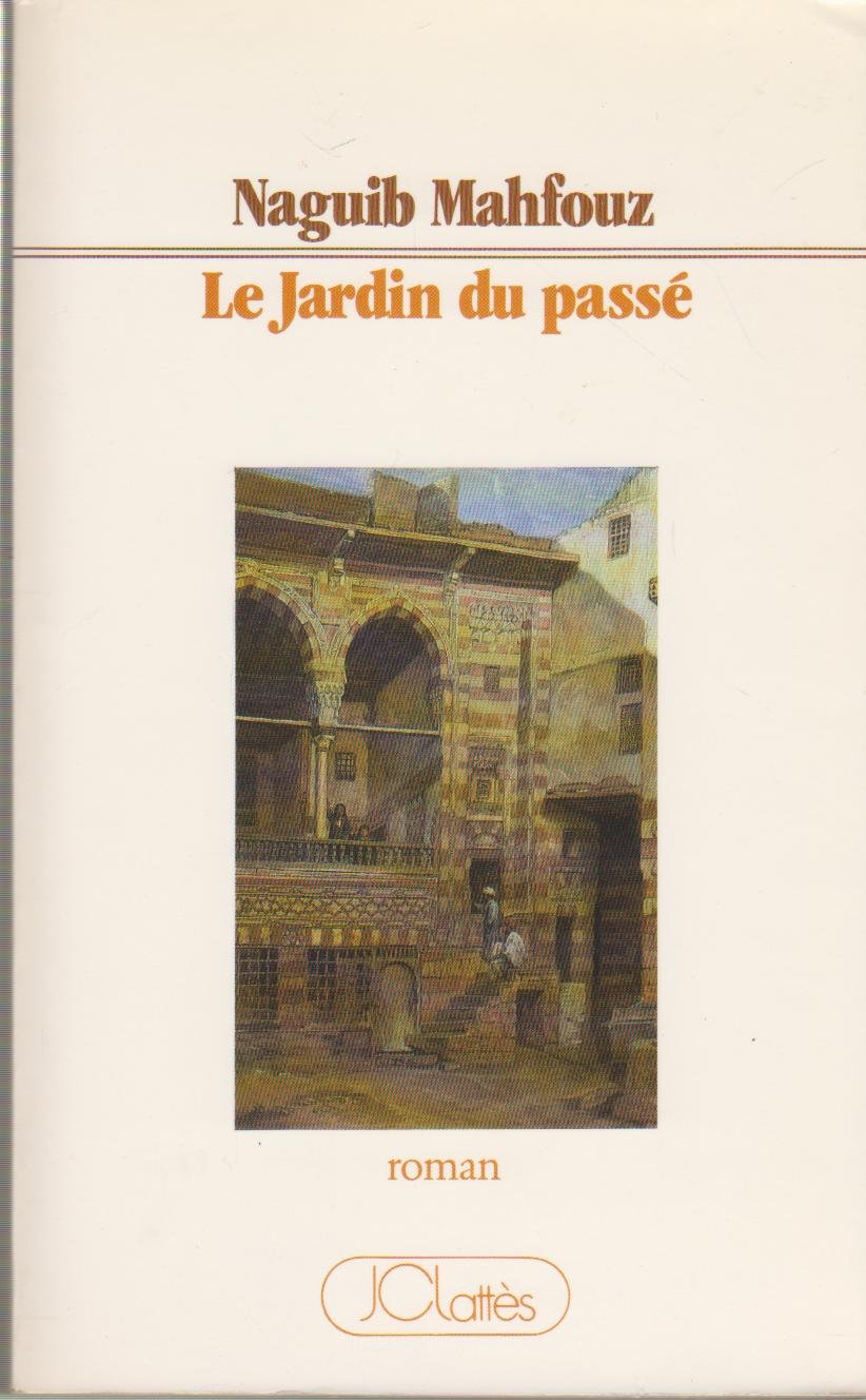 Le jardin du passé 9782709607582