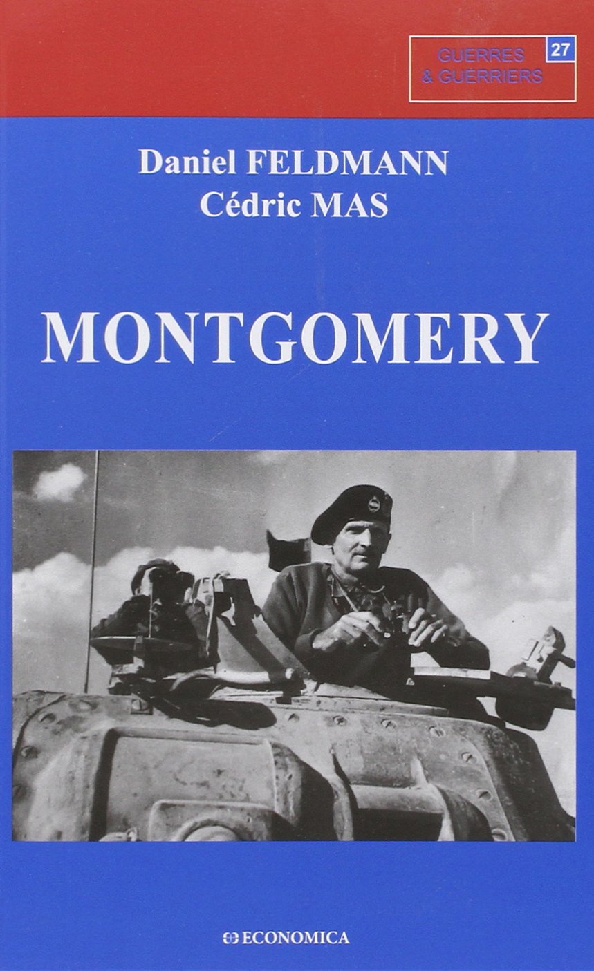 Montgomery - Biographie 9782717866995