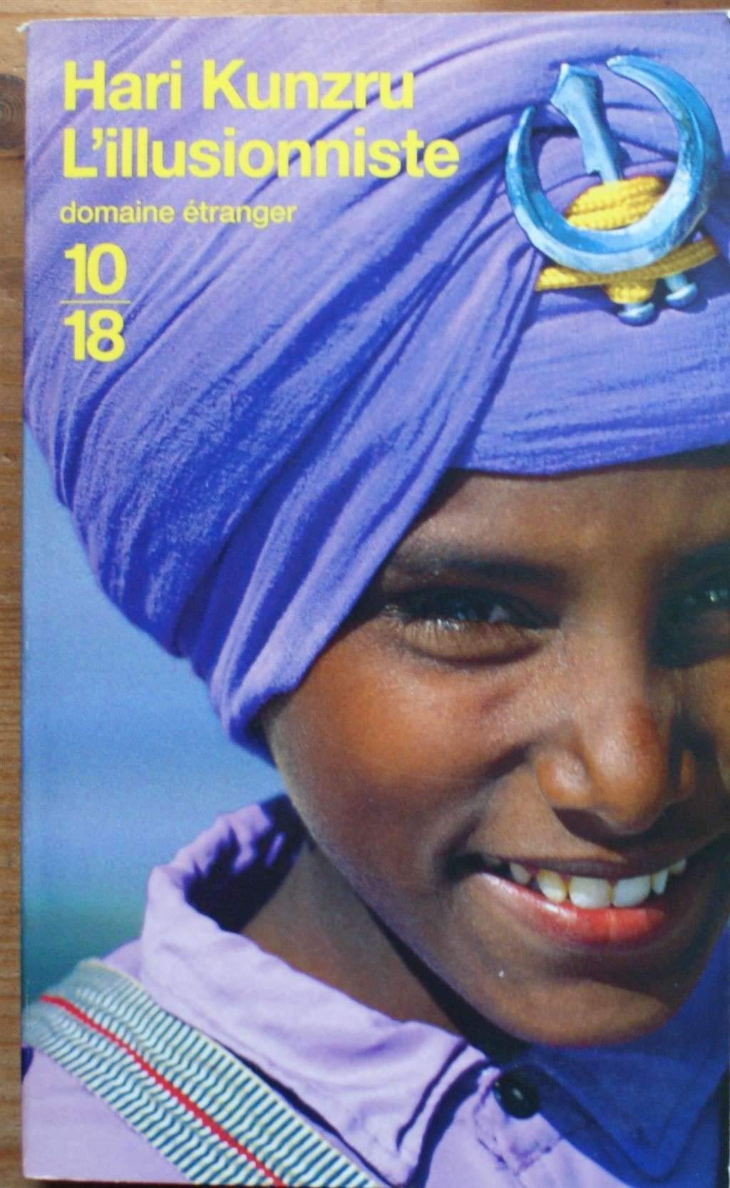 L'Illusionniste 9782264039484