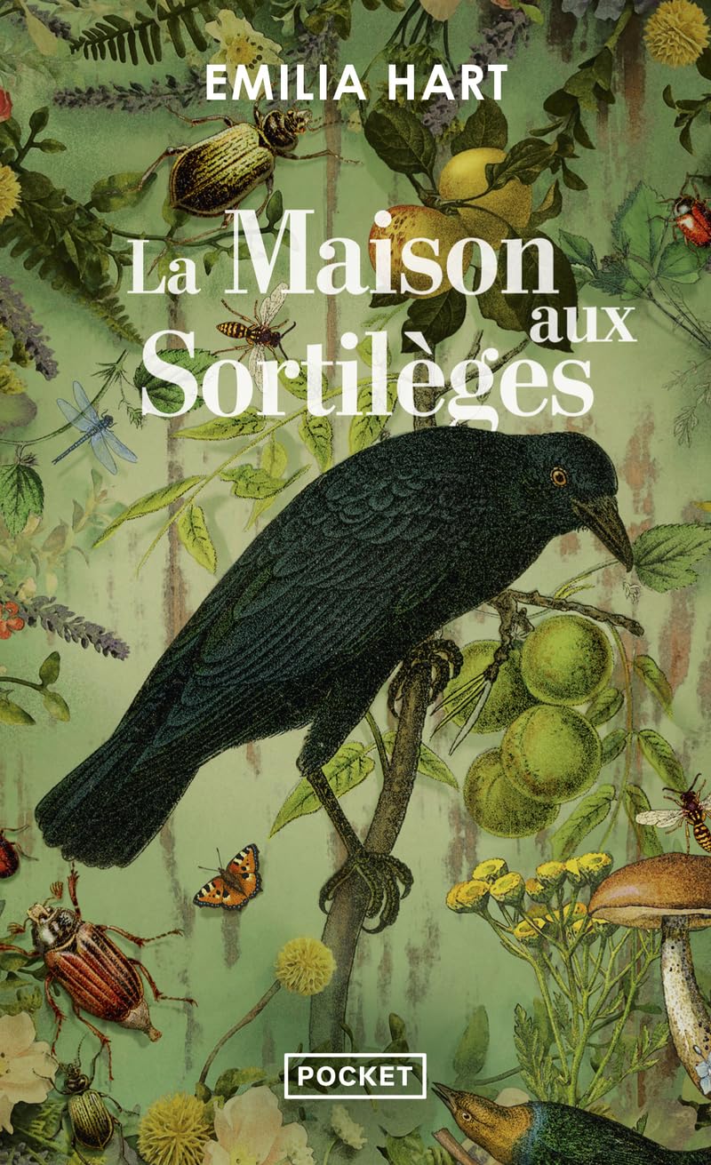 La Maison aux sortilèges 9782266342575