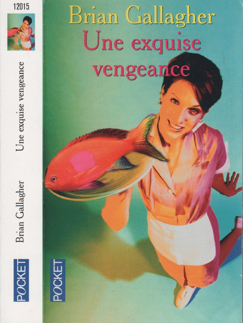 EXQUISE VENGEANCE 9782266135269