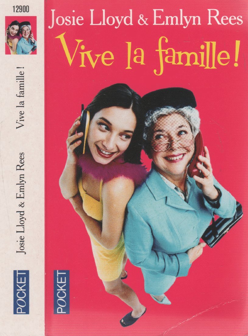 Vive la famille 9782266159753