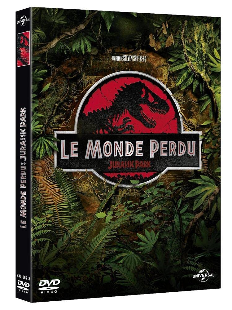 Jurassic Park II : Le Monde Perdu 5053083036737