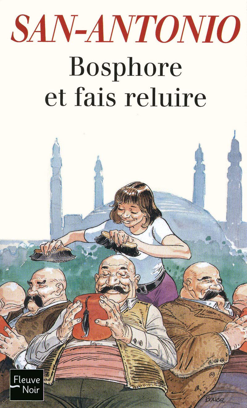 Bosphore et fais reluire 9782265088177