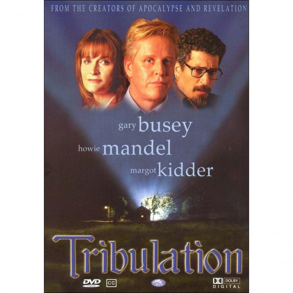 Tribulation [Import USA Zone 1] 5099704816128