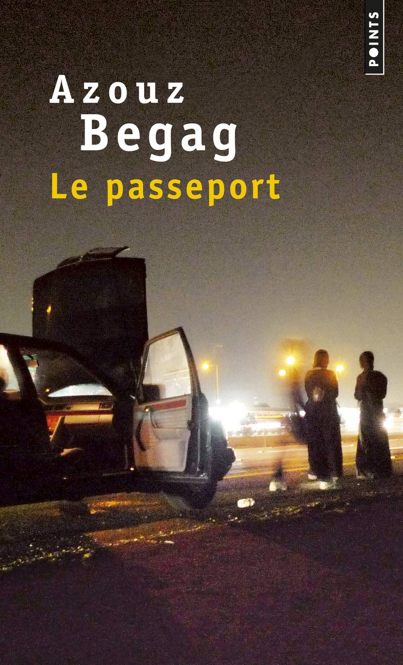 Le Passeport 9782020854788