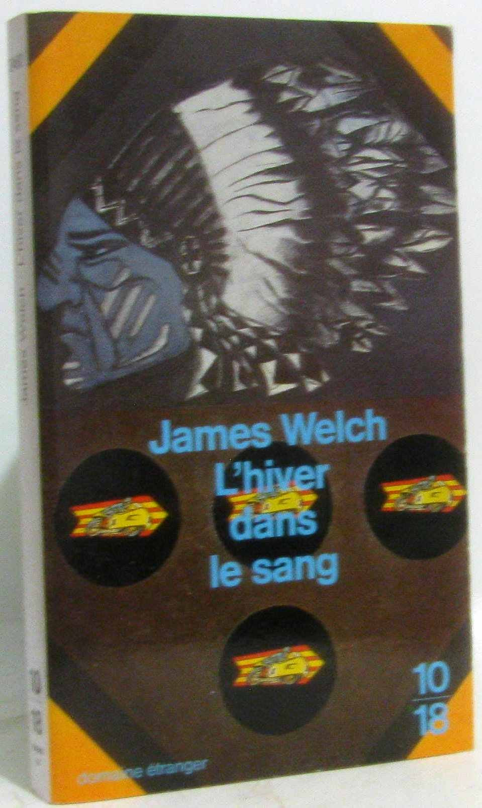 L'Hiver dans le sang 9782264000187