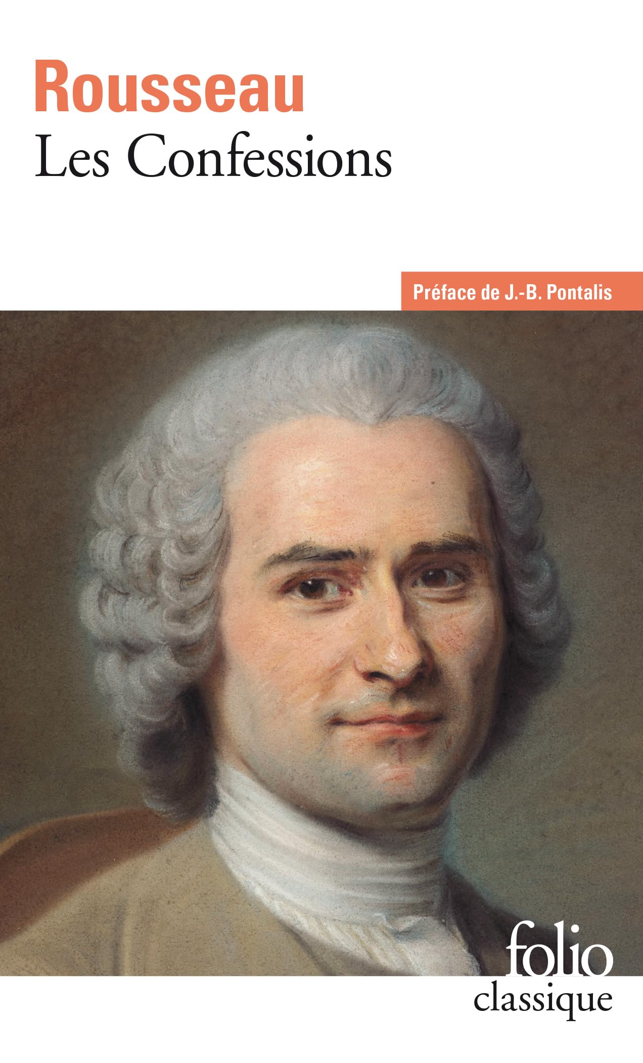 Les Confessions 9782070399697