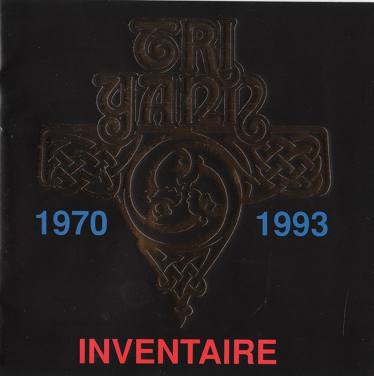 Inventaire 1970-93 [Import] 3259119122623