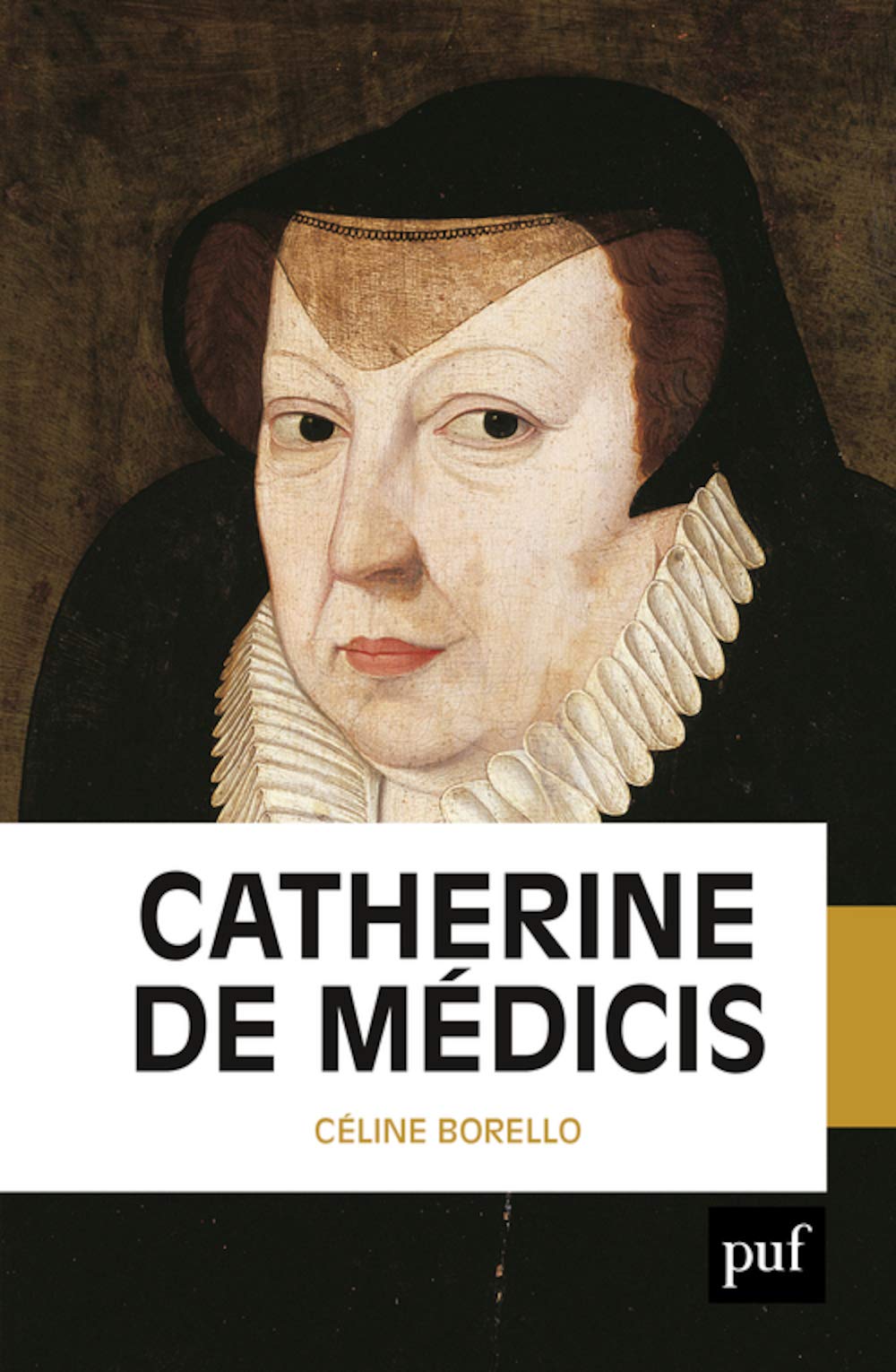 Catherine de Médicis 9782130818892