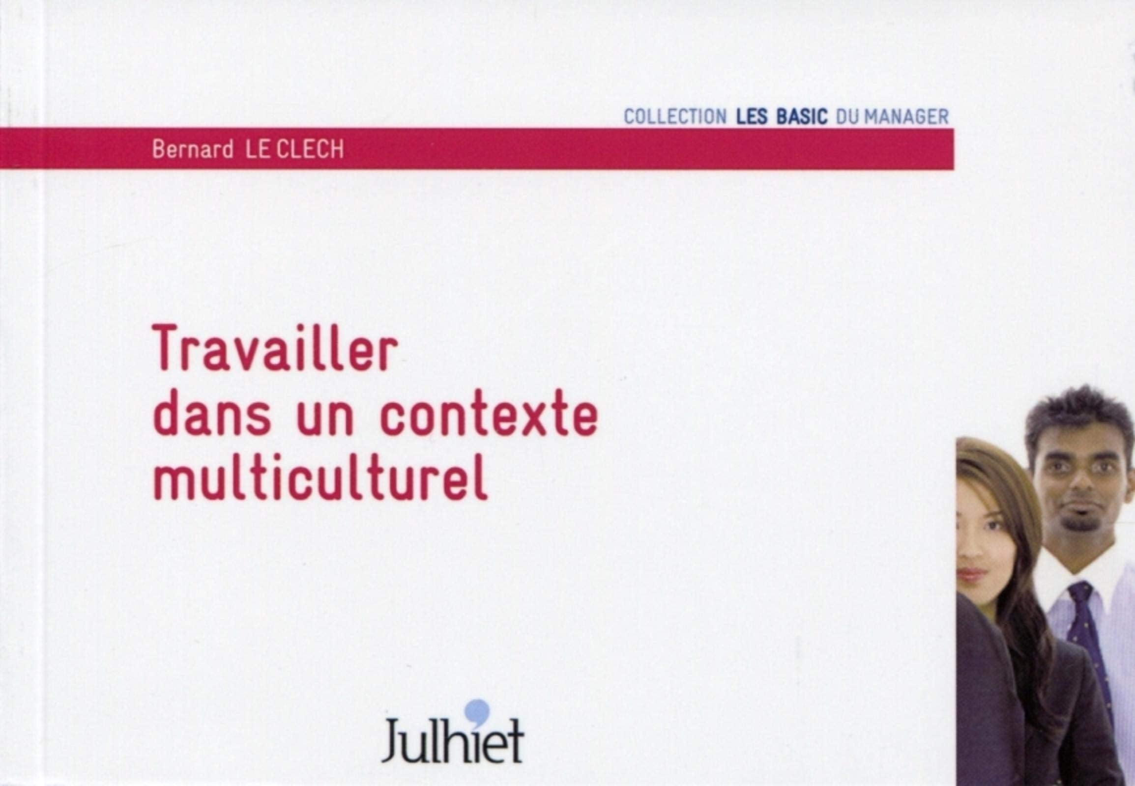 Travailler dans un contexte multiculturel 9782364460119