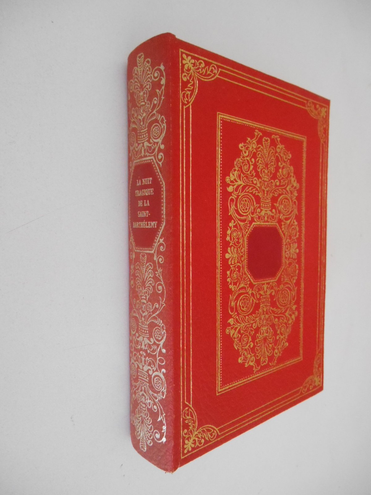 La nuit tragique de la Saint Barthélemy / Lacroix, Paul / Réf33666 