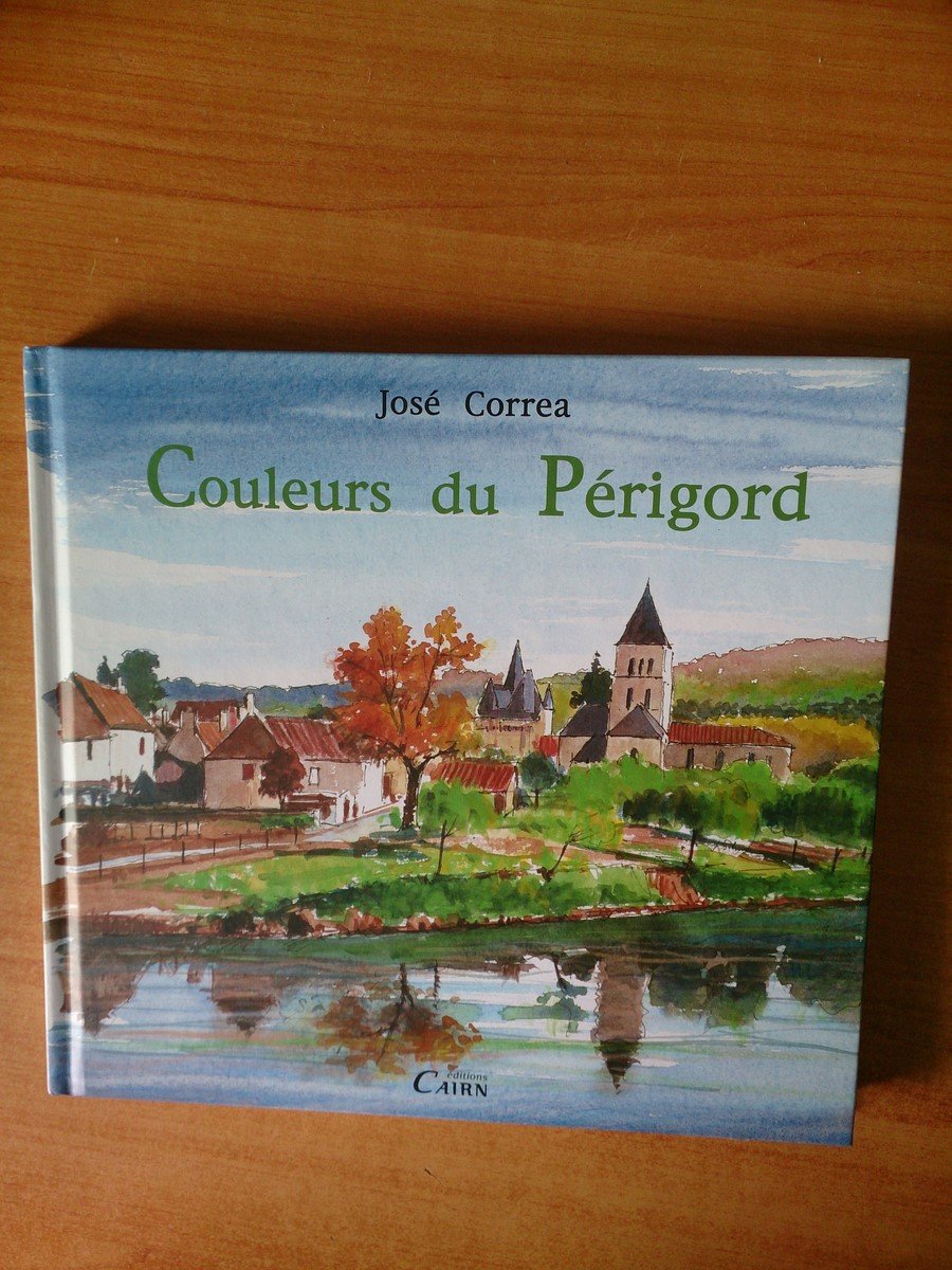Couleurs du Périgord 9782350681405