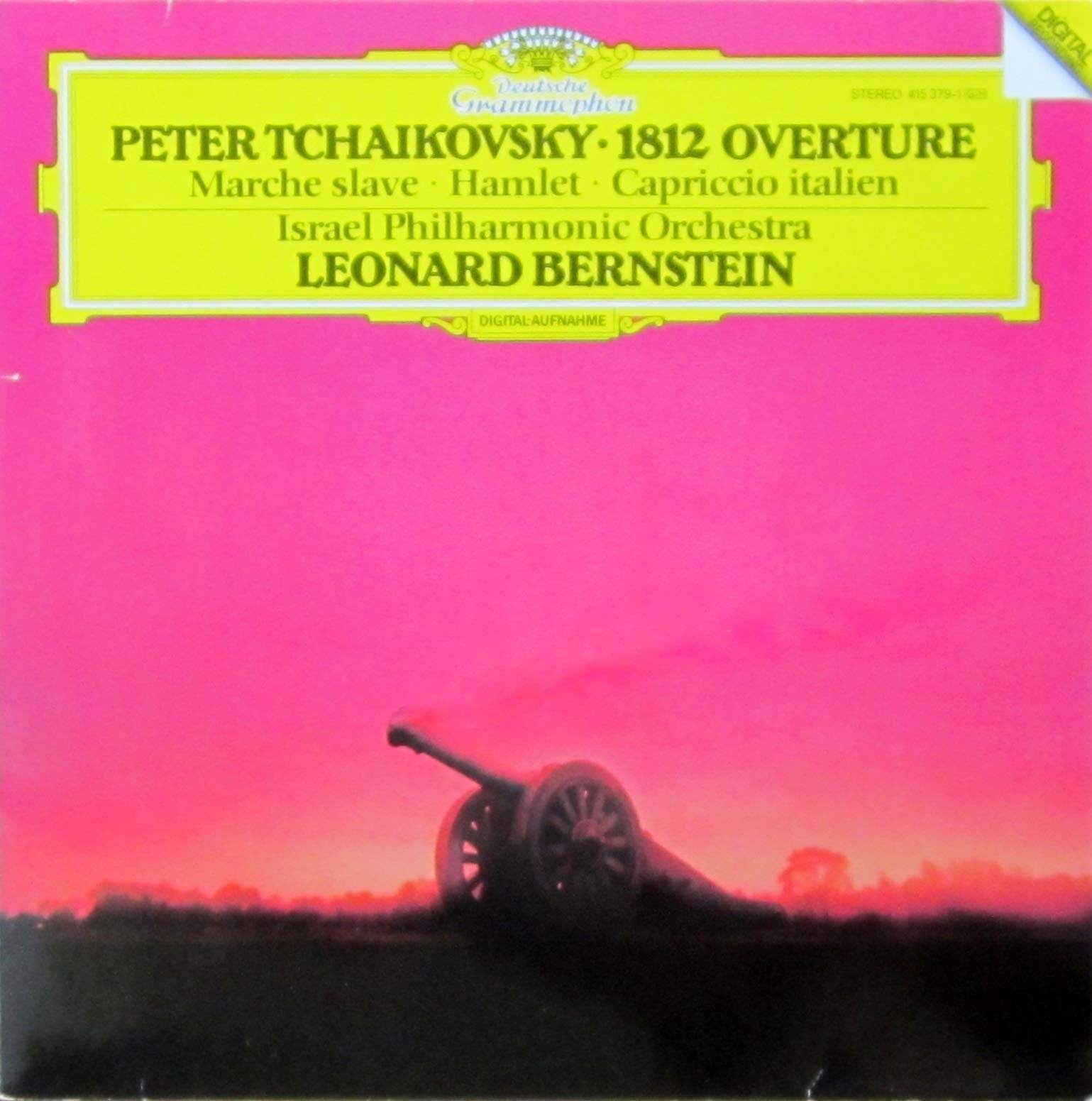 Tchaïkovski-Bernstein-Hamlet 0028941537911
