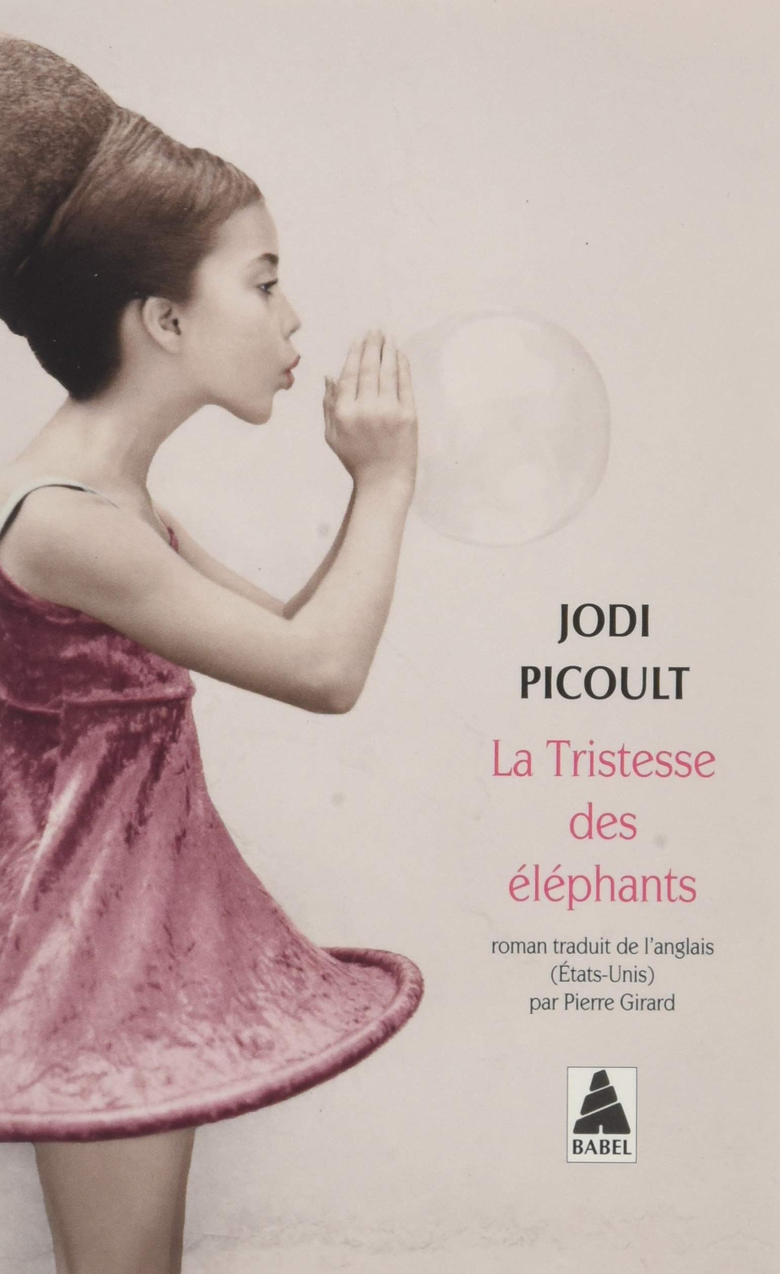 La Tristesse des éléphants 9782330109578