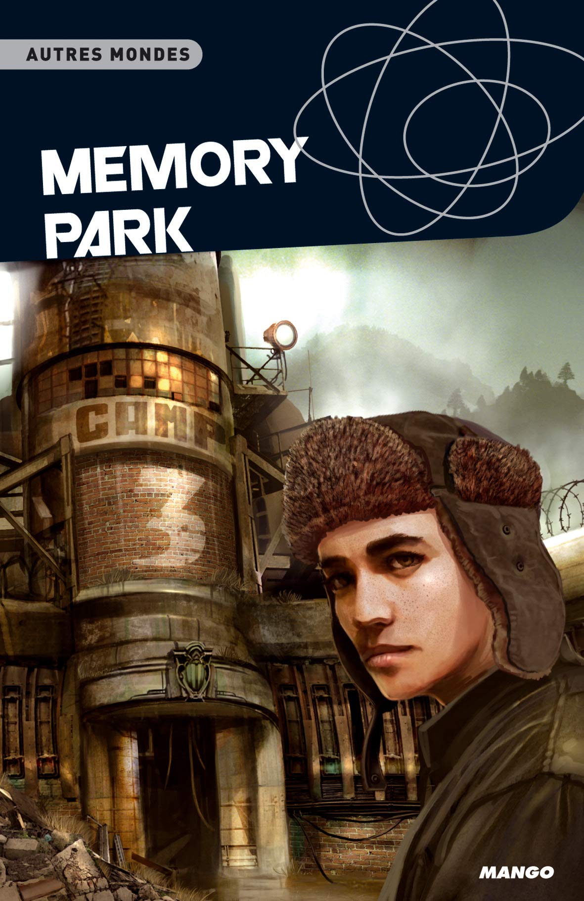 Memory park 9782740424674