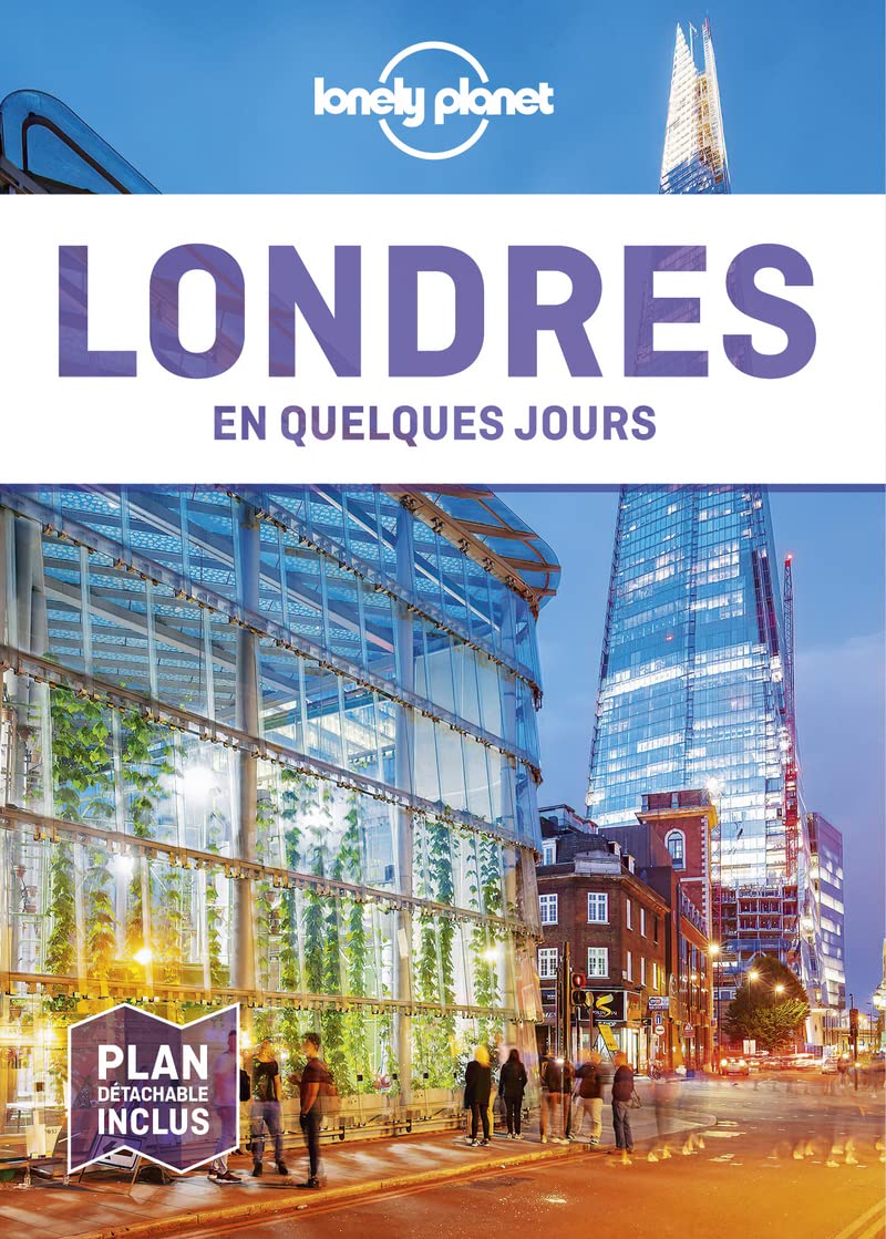 Londres En quelques jours - 7ed 9782816192773