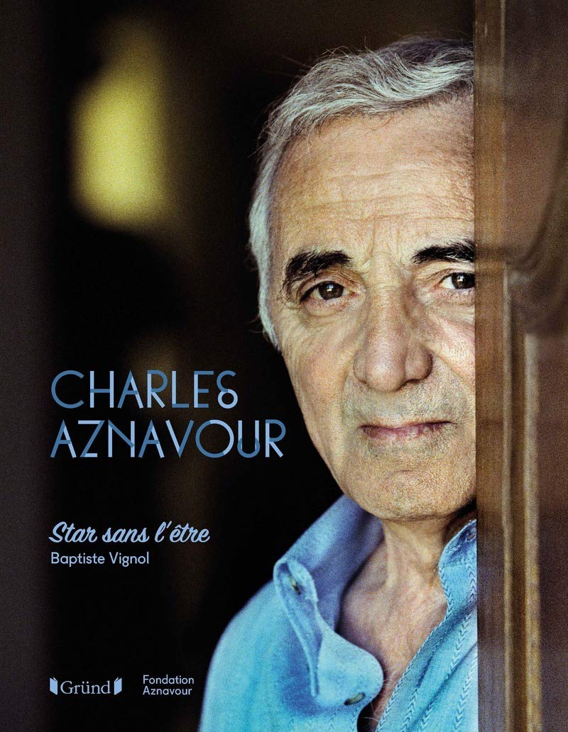 Charles Aznavour 9782324025105
