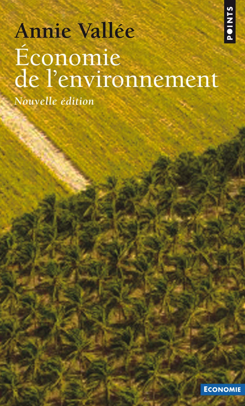 Économie de l'environnement 9782757821428