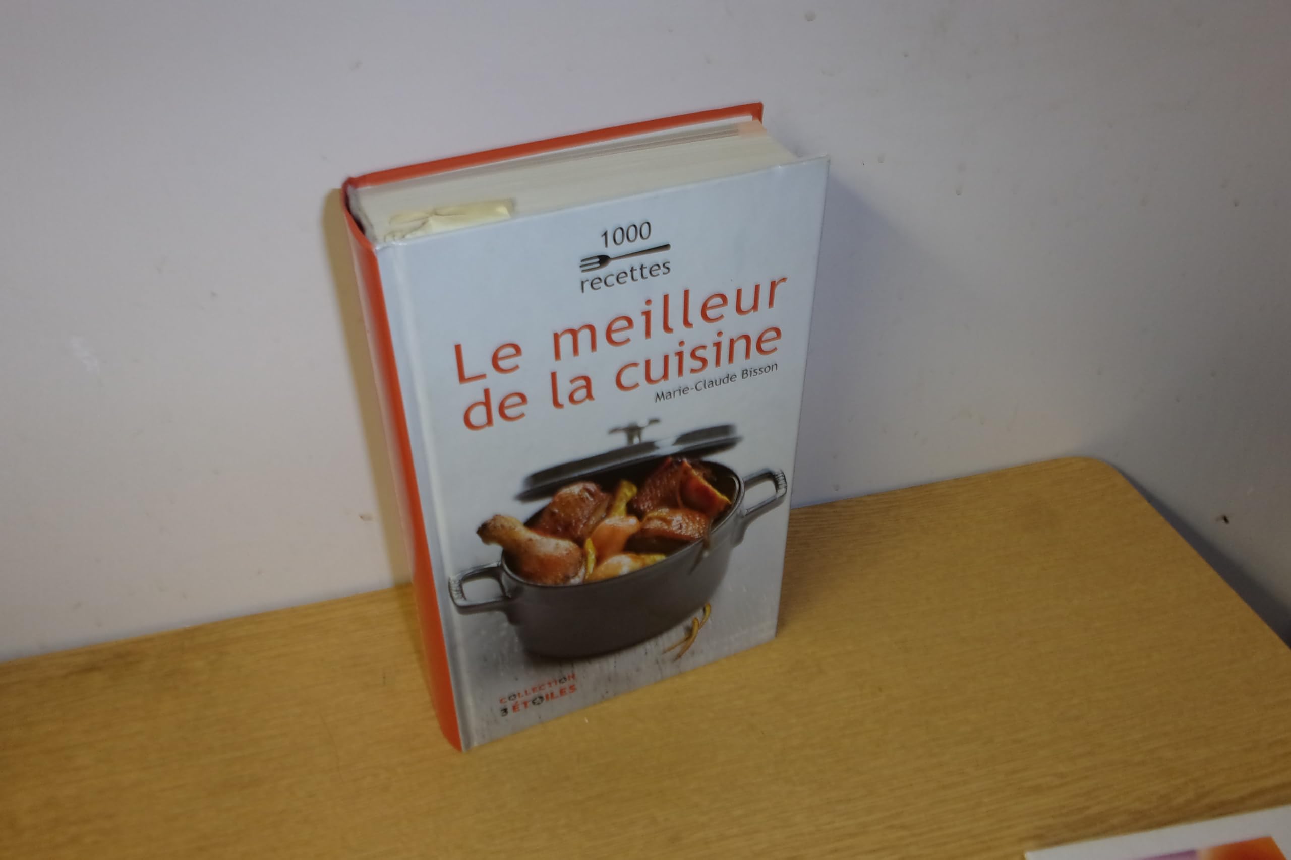 Le meilleur de la cuisine 3276558438689