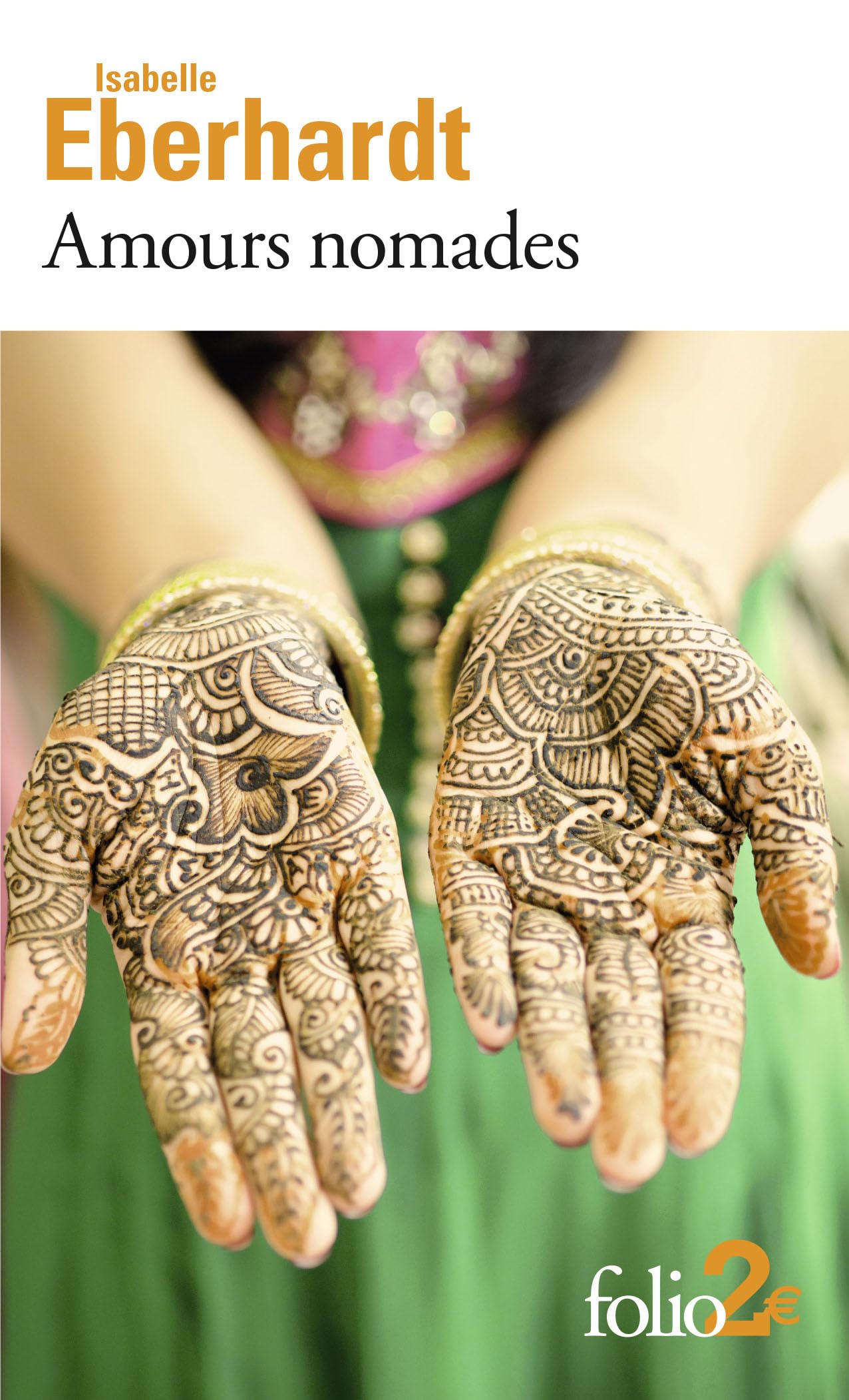 Amours nomades: Nouvelles choisies 9782070349098