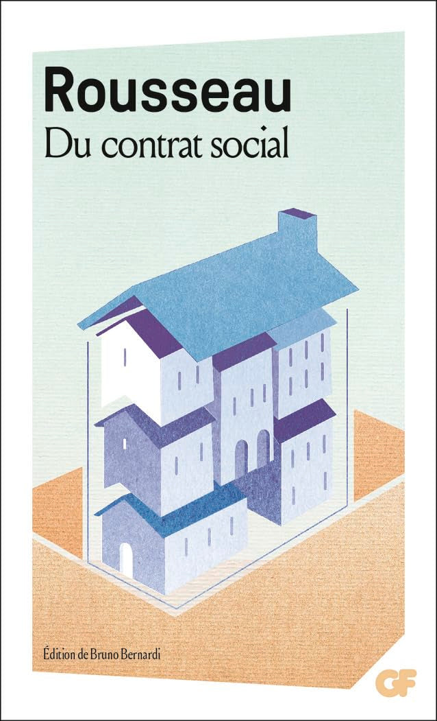 Du contrat social 9782081216440