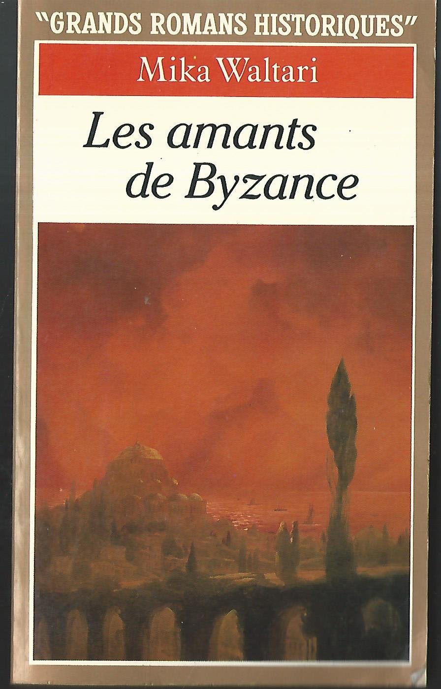 Les Amants de Byzance 9782266014274