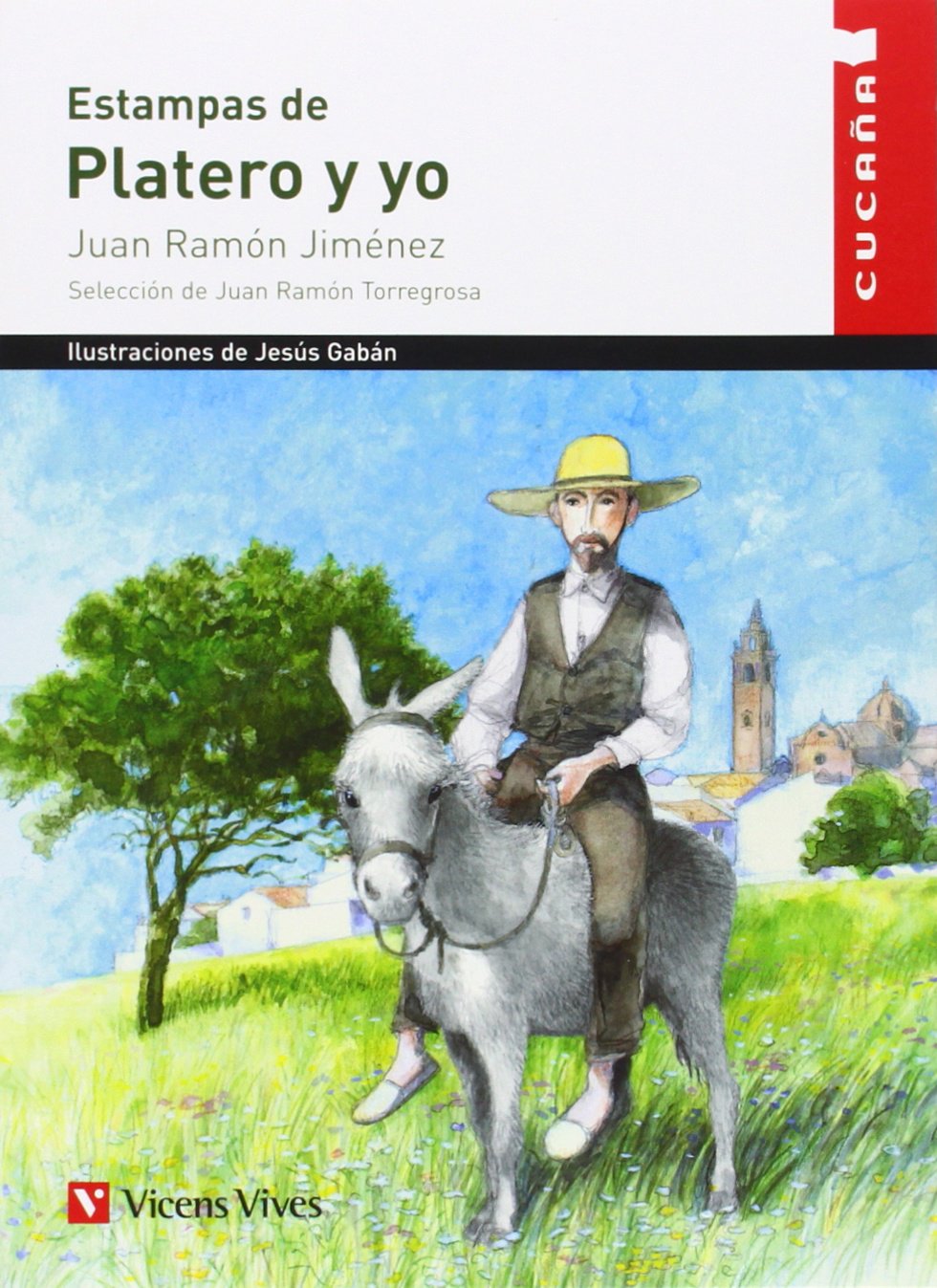 Estampas de Platero y Yo / Pictures of Platero and I 9788431681111