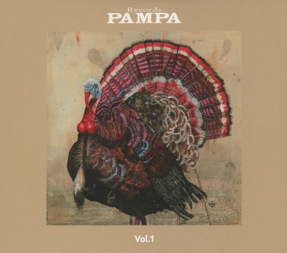 DJ Koze Presents Pampa Vol. 1 0673799291128