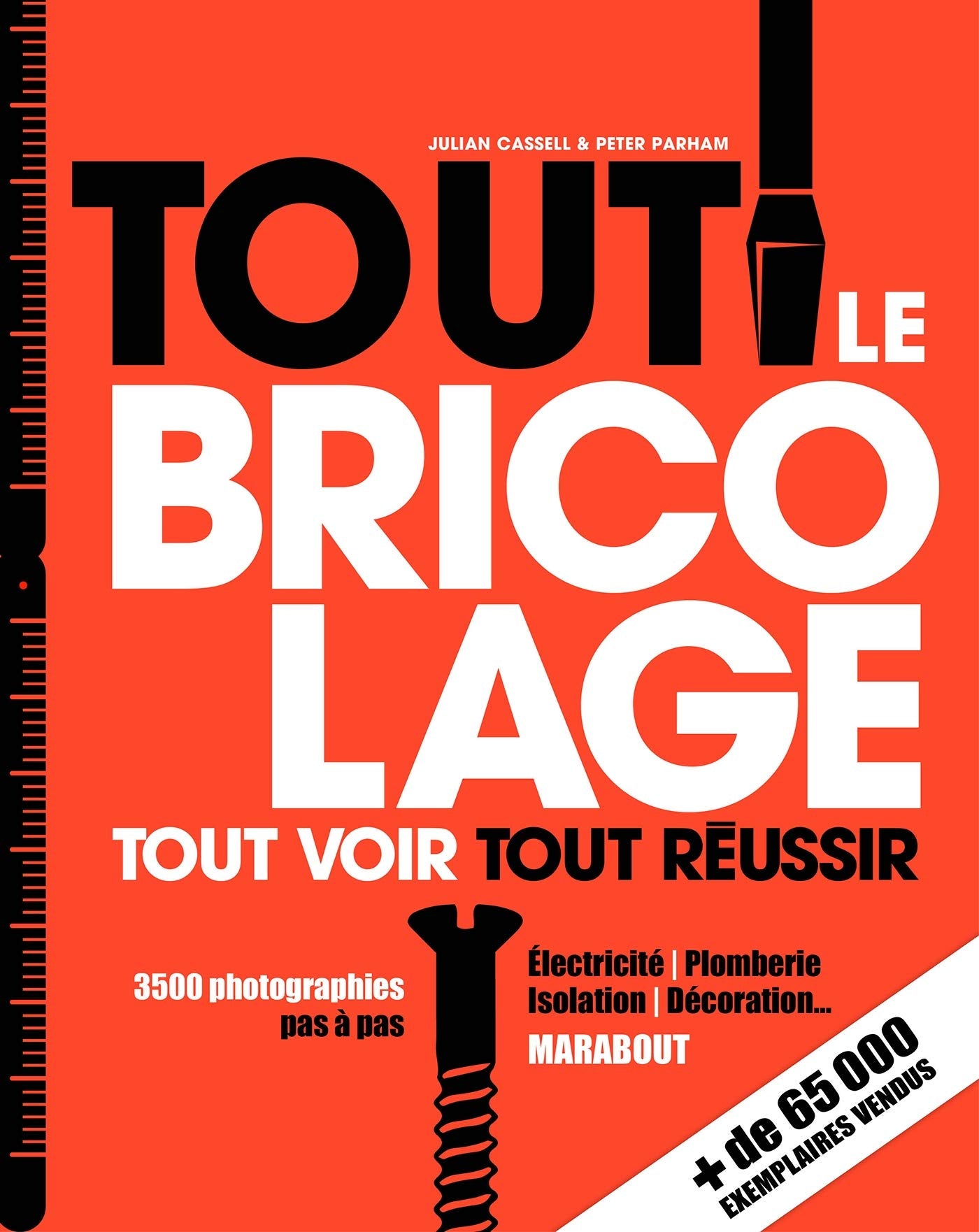 Tout sur le bricolage 9782501152884