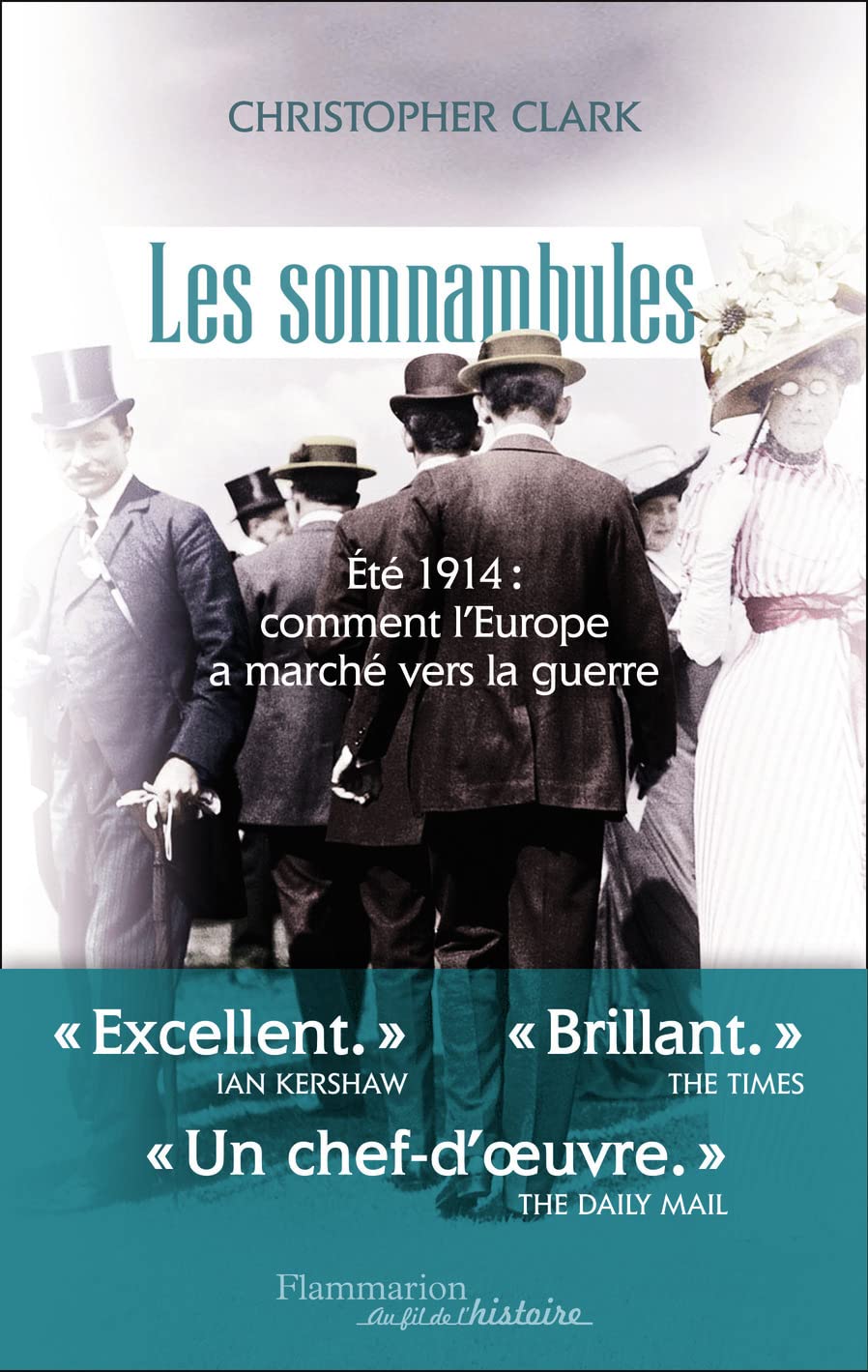 Les Somnambules 9782081216488