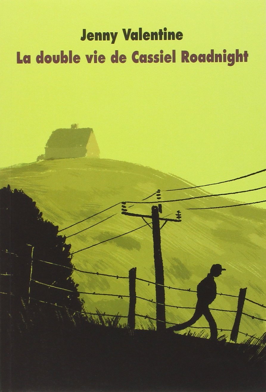 La double vie de Cassiel Roadnight 9782211204637