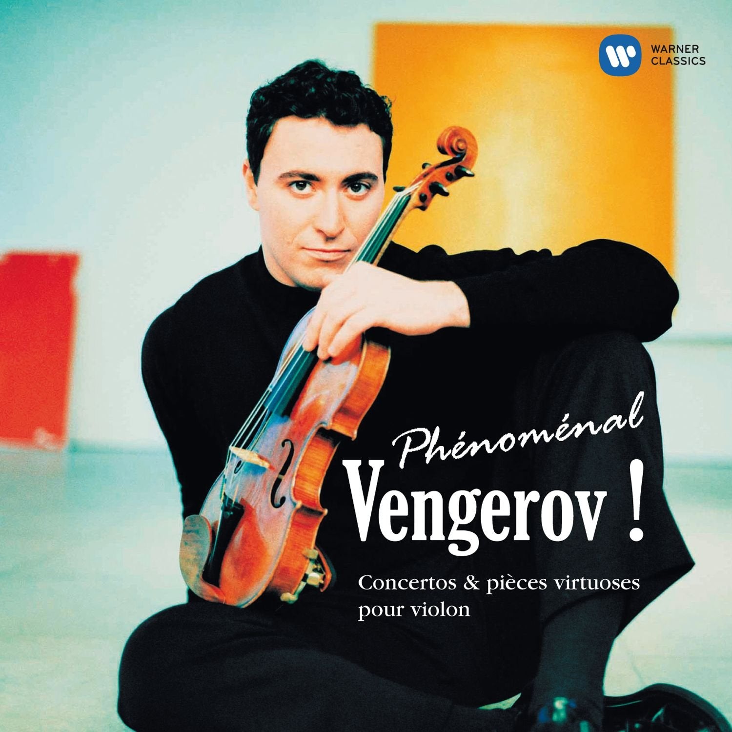 Phénoménal Vengerov 5099902647722