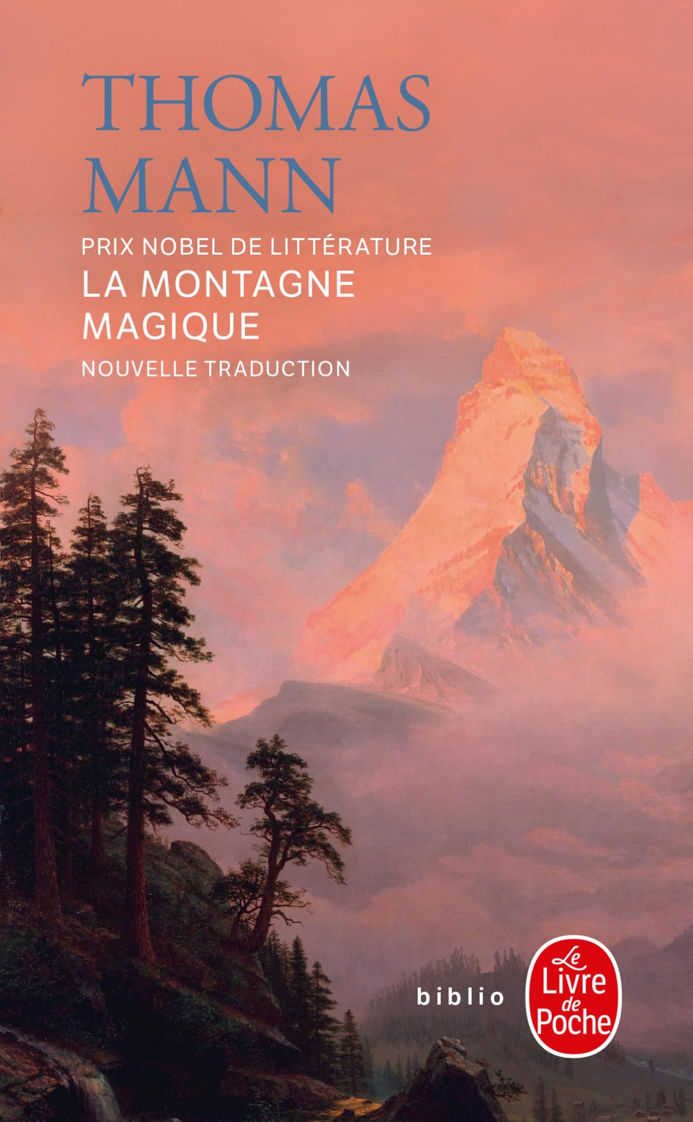 La Montagne magique (Nouvelle traduction) 9782253237594