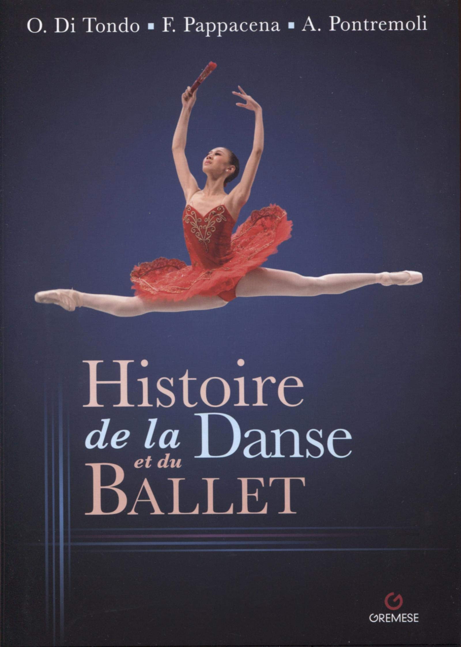 Histoire de la danse et du ballet 9782366772142