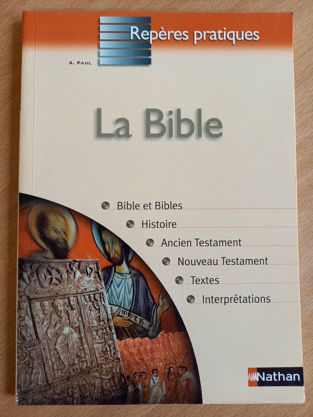 La Bible (1998) 9782091824246