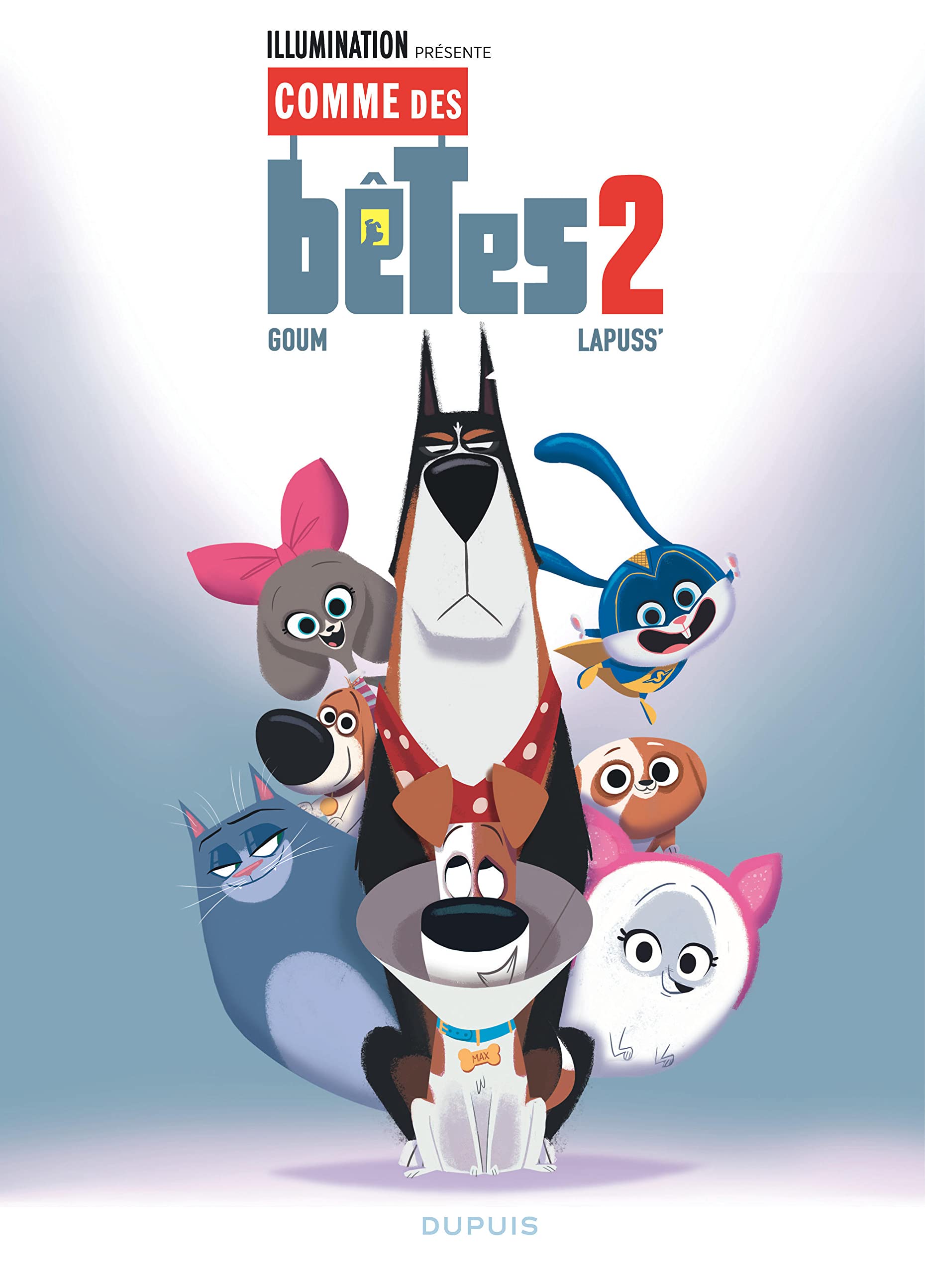 Comme des Bêtes - Tome 2 9791034741311